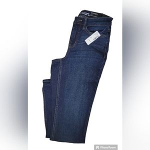 Reitmans size 24 Petite Dark Wash The Vintage jeans Slim fit